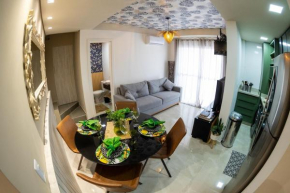 Charmoso Duplex! A 50m da praia